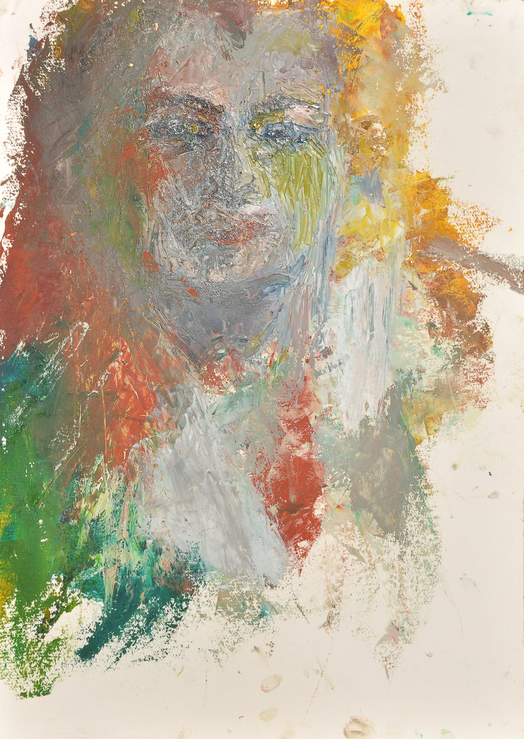 Ilaria 50x70 framed