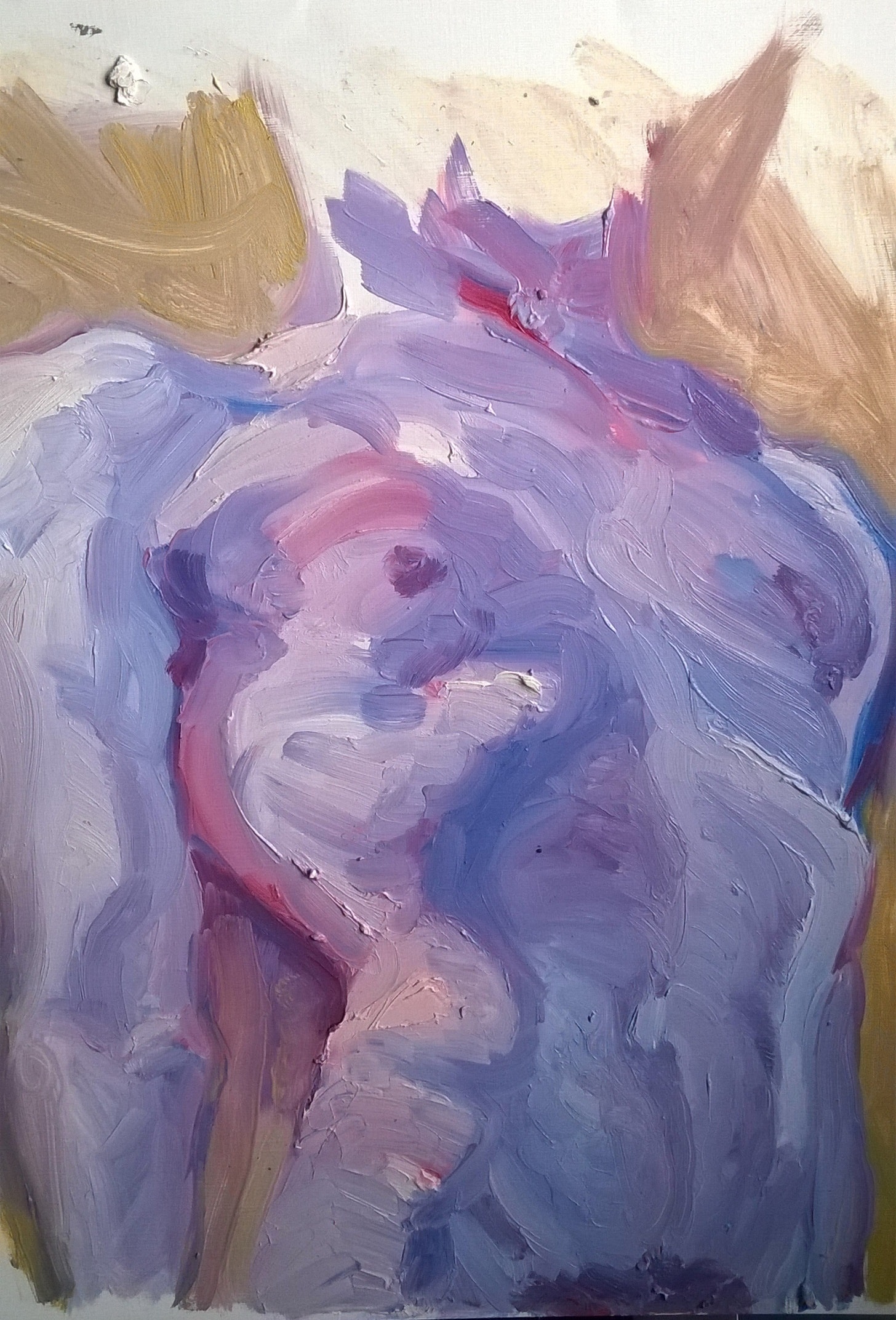 Nude 12 40x50 ca