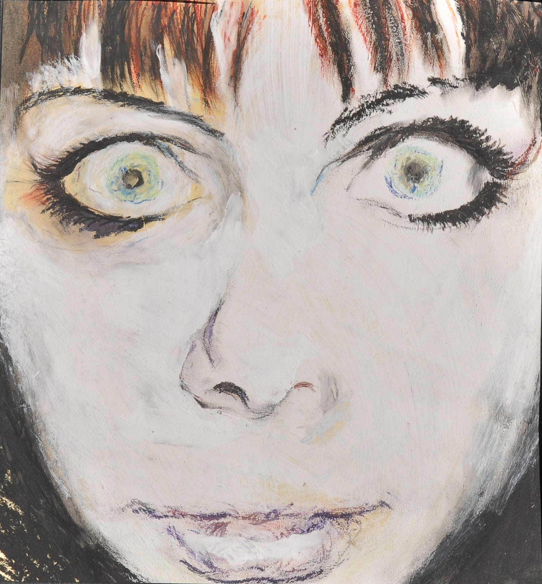 Teresa 36,5x36 (framed)