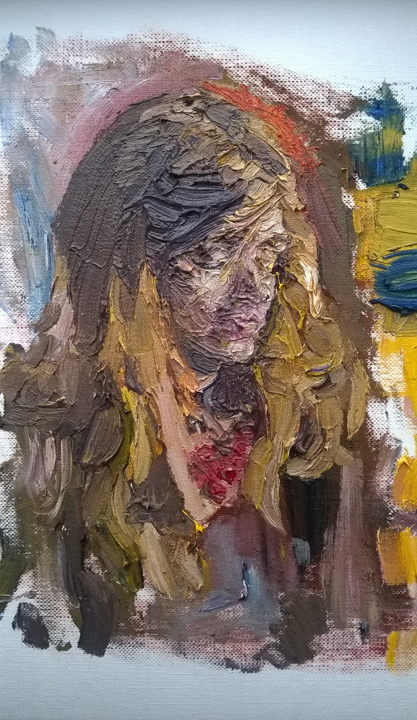 Portrait 8 Cri 24x32 PRIVATE COLLECTION