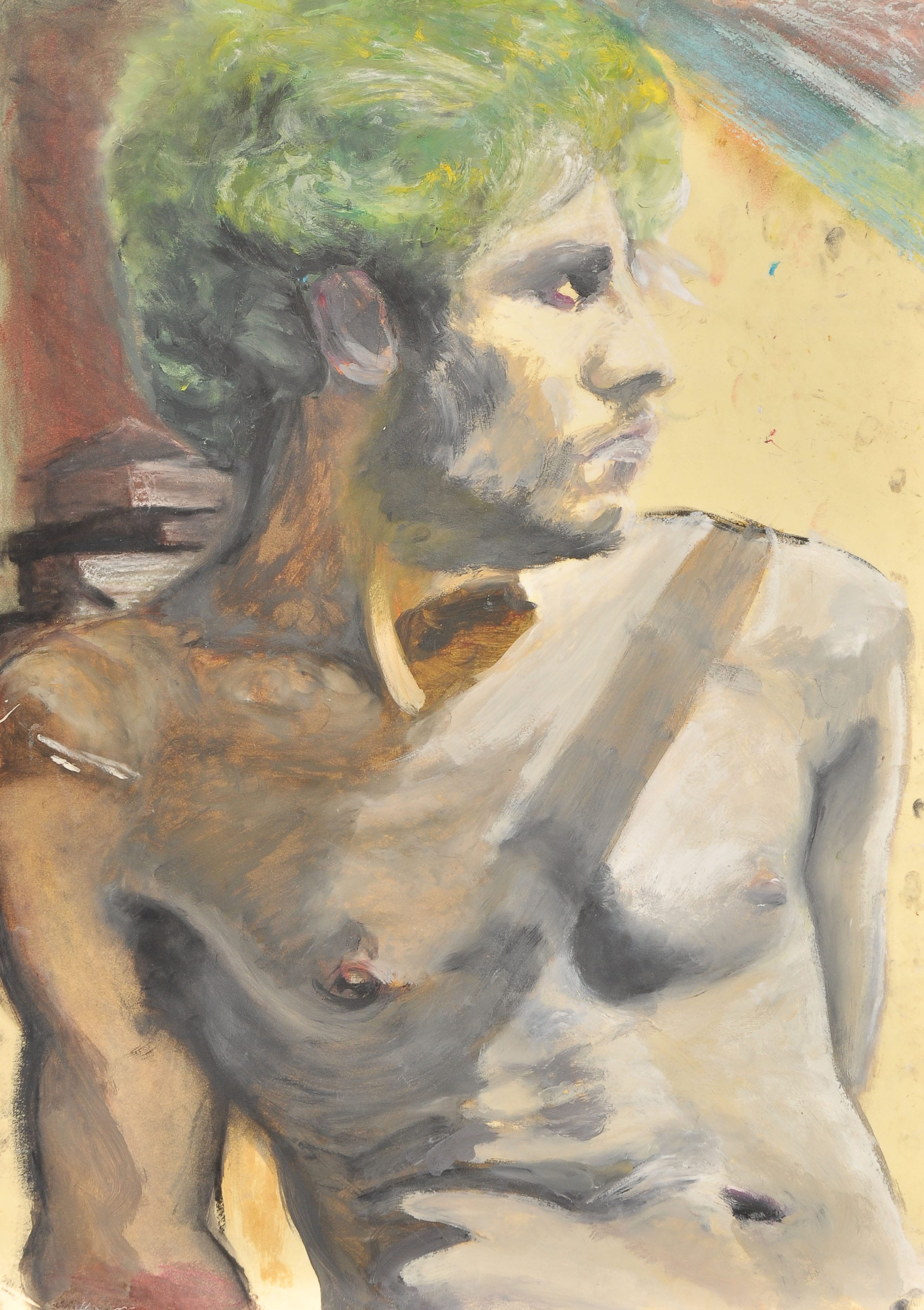 Eros 50x70