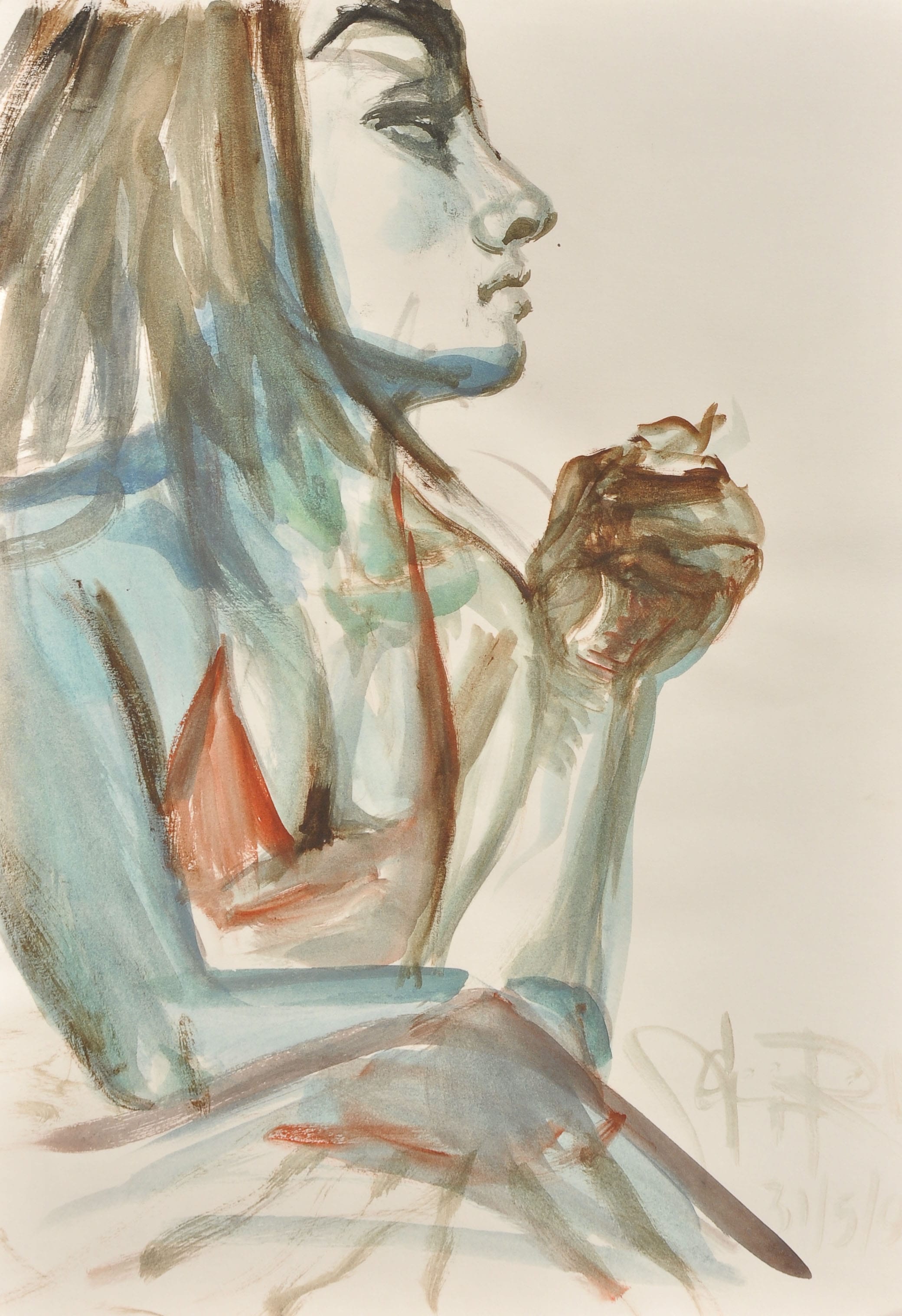 Smoking 30X42