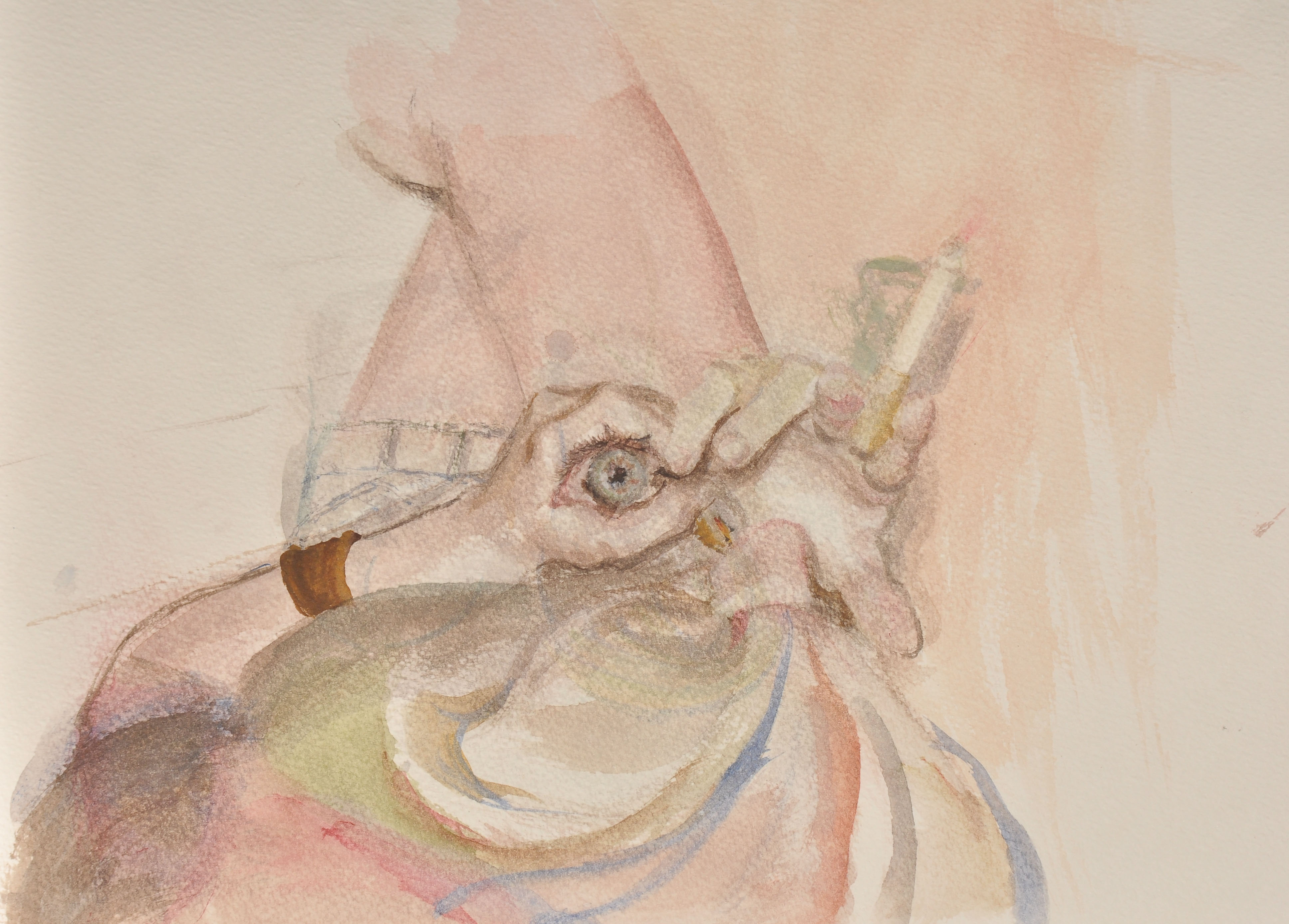 Look at me 30,5X40,5