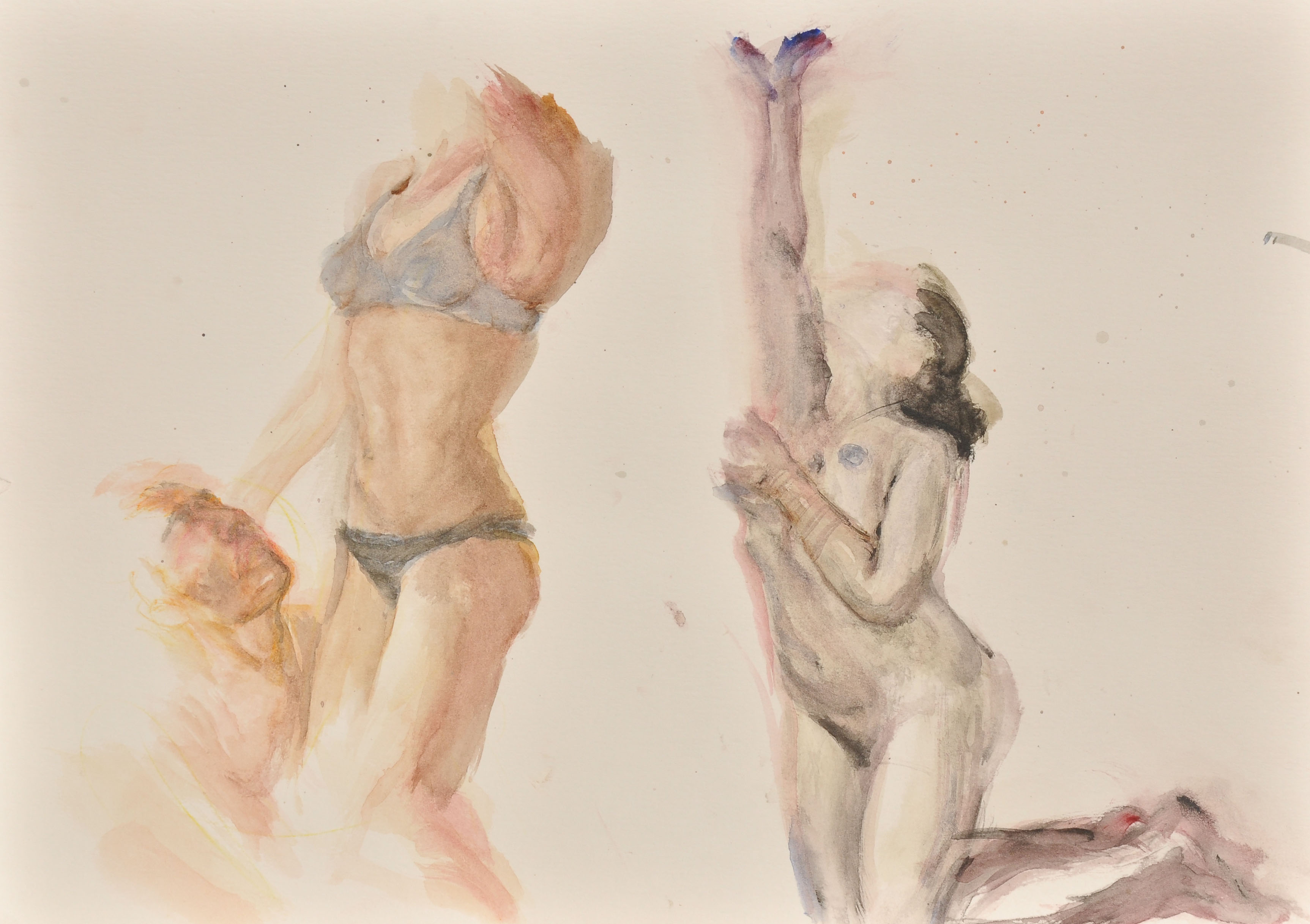 Nude 6 40X30