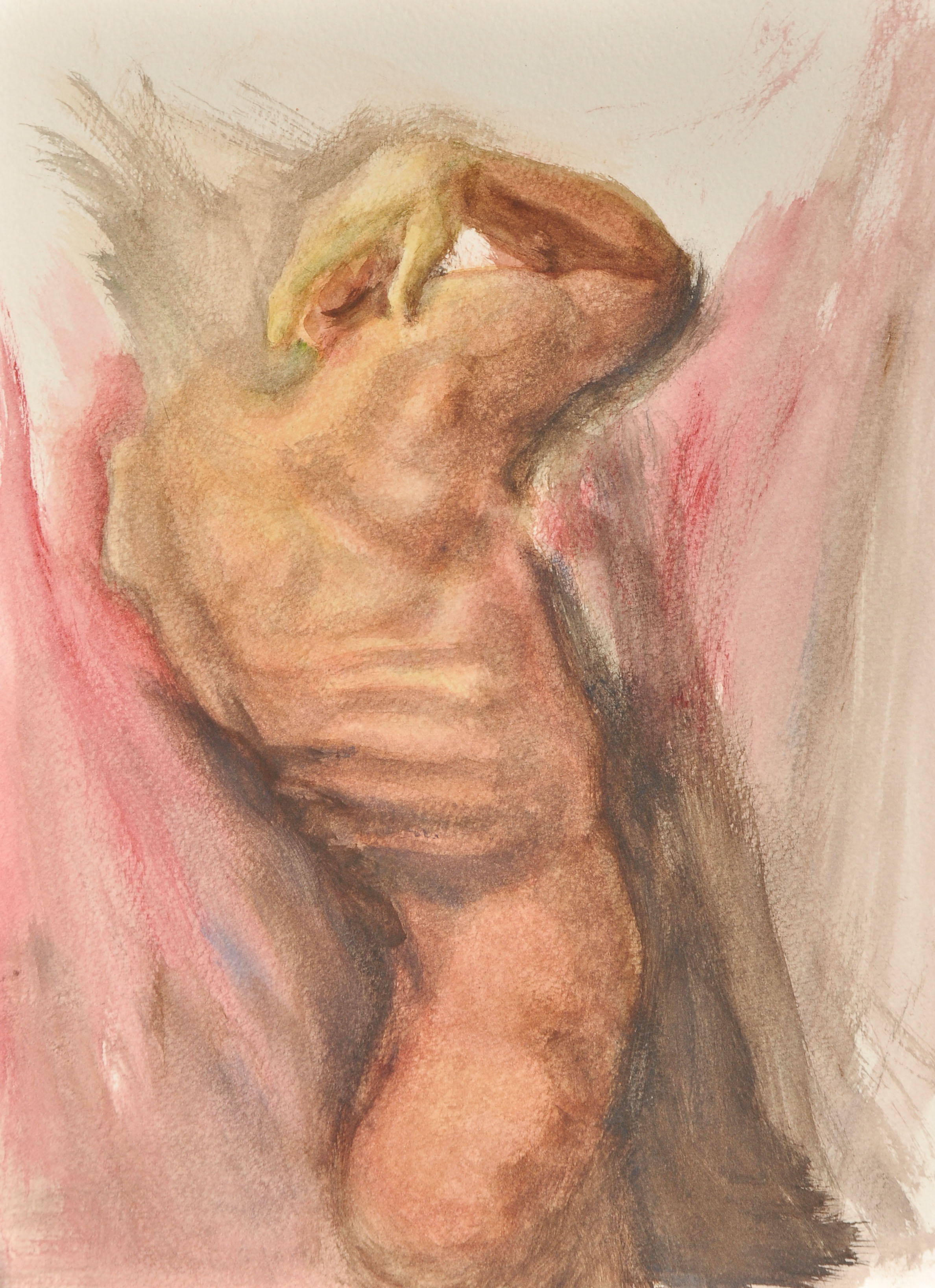 Nude 7-anima 30,5X40,5