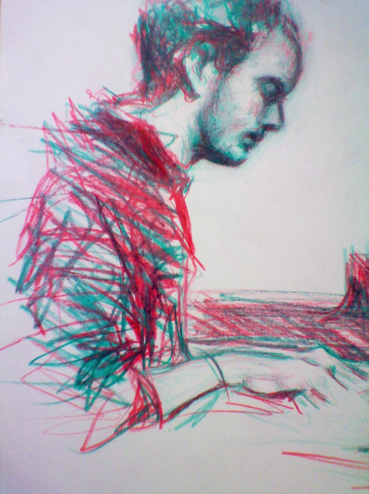 Nicola 33X48 PRIVATE COLLECTION
